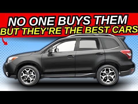 5 AFFORDABLE RELIABLE SUVS EVERYONE OVERLOOKS 🔥