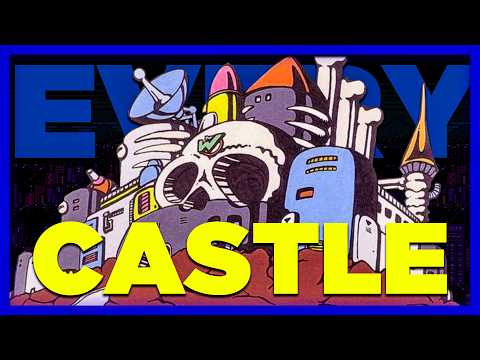 Ranking EVERY Wily Castle from Worst to Best!!! | Mega Man Dr. Wily Castles and Fortresses Ranked!!!