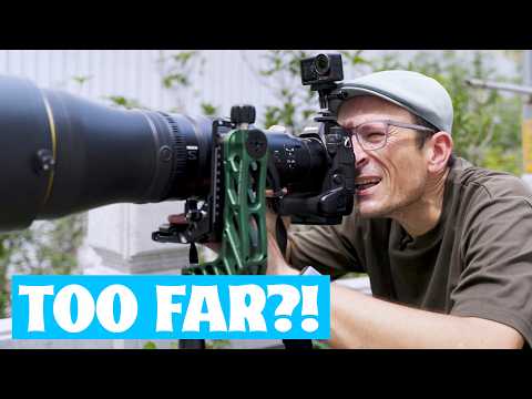 1680mm for Portraits – THIS IS RIDICULOUS 😂