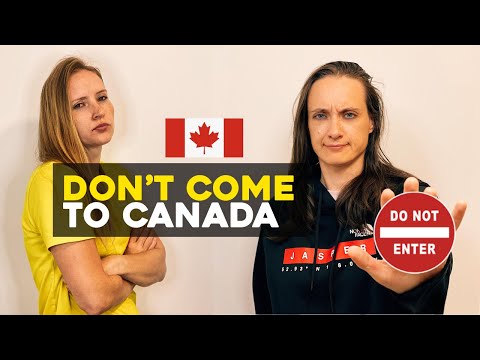 Think Twice About Moving to Canada If You’ve Done This...