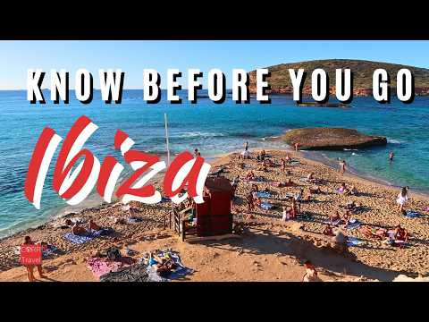 15 Things to KNOW BEFORE YOU GO to Ibiza Spain πͺπΈ | First Time in Ibiza