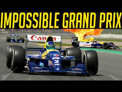 The Impossible Grand Prix