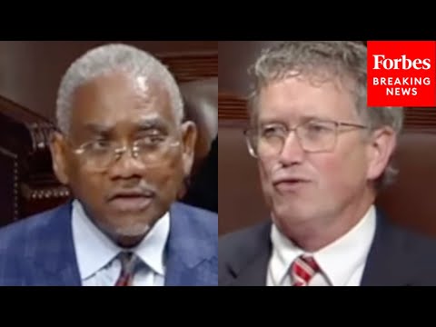 Thomas Massie Spars With Meeks Over Bill To Recognize The Constitution As 'Supreme Law Of The Land'