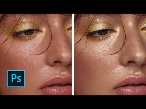 How to Colour Grade and Correct Skin Tones with Luminosity Masks [Luminosity Masks Tutorial]