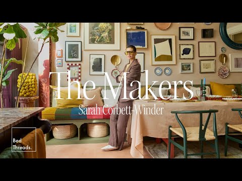 Sarah Corbett-Winder’s Northwest London Home Is a Masterclass in British Maximalism