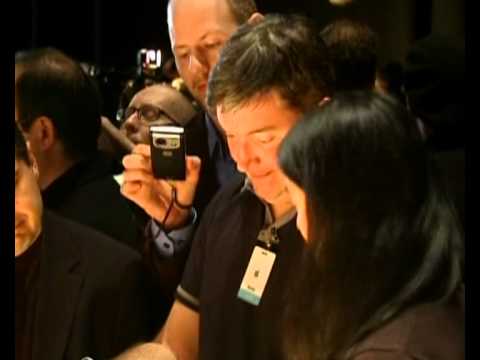 R.I.P. Steve Jobs - talking about the iPad and its price