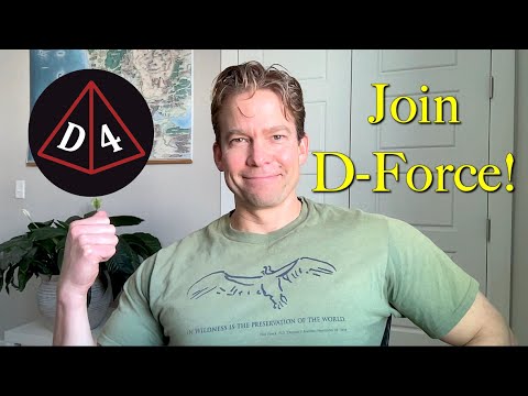 A Quick Announcement!