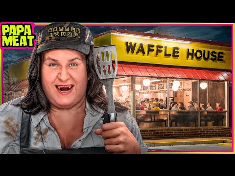Waffle House’s Disturbing Training Videos…