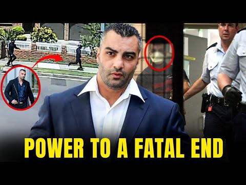 Rise. Power. Violence: The
Making of Mick Hawi