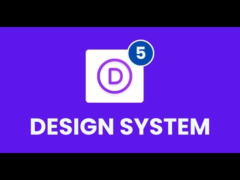 Getting Started With Divi 5 Design System - Krafter.