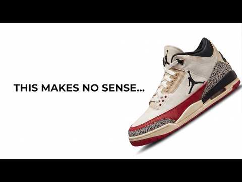 Why Jordan is the Opposite of Every Other Sneaker Brand