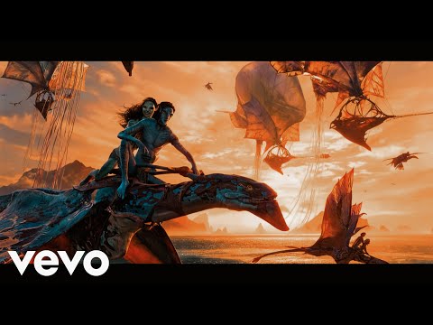 Hernandz  -  Fire And Ash  ( AVATAR 3 FAA )  [Official Music Video]