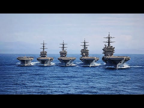 We Ranked 10 US Aircraft Carriers, WORST to BEST!