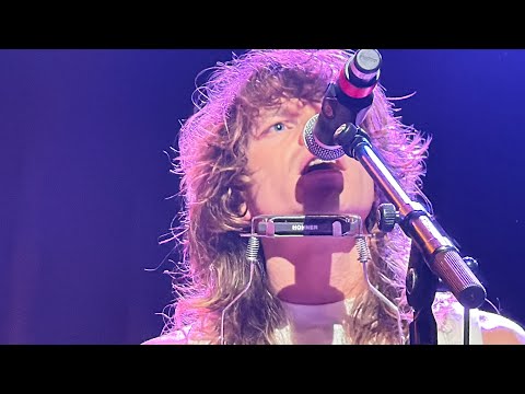 Americanafest Neil Young Tribute Jesse Welles “After the Gold Rush” 01/31/26 Hollywood, CA