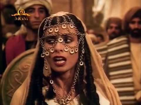 Соломон и царица Савская . Худ.фильм ( не исламское производство )