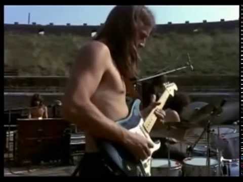 Pink Floyd - Echoes - Live at Pompeii (full video)