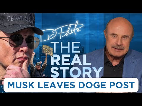 Dr. Phil on Elon Musk’s Government Shakeup: Who Won? | The Real Story