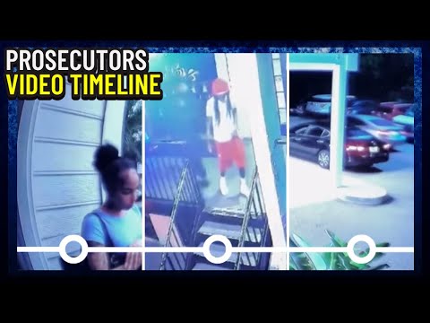 Prosecutors Video Timeline for Julio Foolio's Death