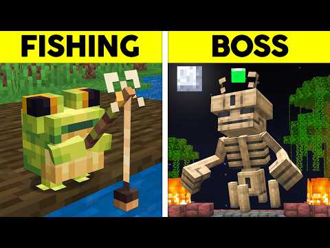 61 Jungle Mobs Minecraft Would NEVER Add!