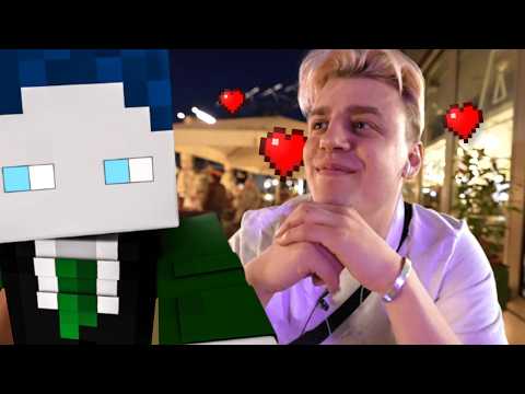 Ich hatte ein Date mit BastiGHG! (IRL STREAM)