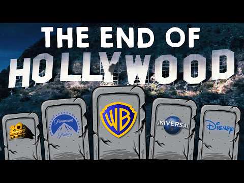 Is Big Tech Destroying Hollywood?