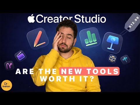 Testing Apple Creator Studio's New Pages, Numbers, & Keynote To See Which Ones Are Worth It