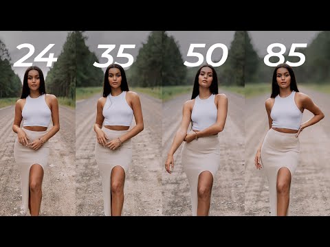 Which Prime Lens Should You Buy? – Focal Lengths Compared