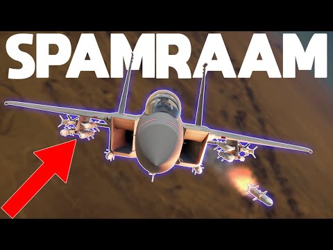 Gaijin Actually Did It | F-15C Golden Eagle War Thunder