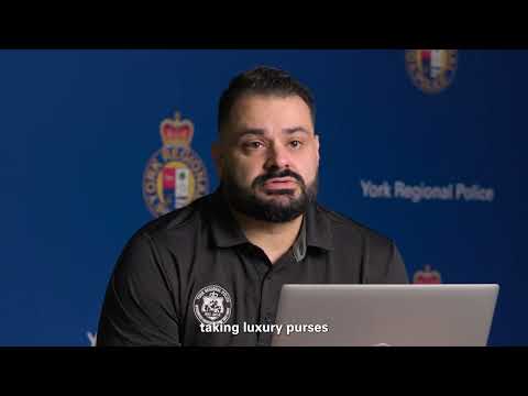 YRP Integrated Property Crime Task Force Stops Organized Crime Group Committing Break and Enters