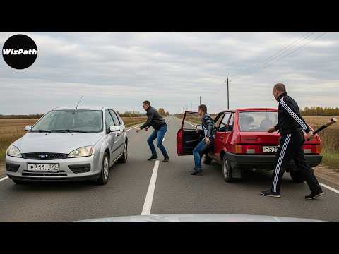 Top 55 Best Brutal Road Rage – Idiots in Cars Instant Karma