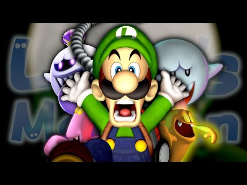 Luigi's Mansion Retrospective - Nintendo's Spooky "Success"