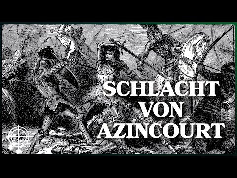 Das unerklärliche MASSENGRAB: Schlacht von Azincourt