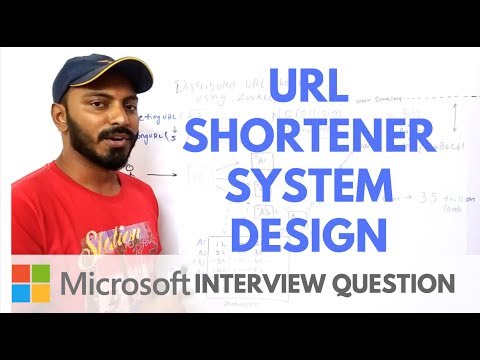 URL shortener system design | tinyurl system design | bitly system design