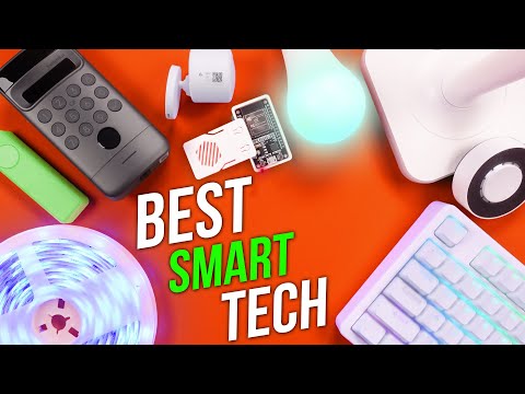 The Best Smart Home Tech of 2025!