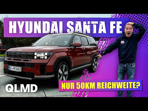 Hyundai Santa Fe 2024 🚂 Effizienz trifft Luxus! | Black Line vs. Superior Line | Matthias Malmedie
