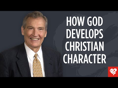 Adrian Rogers: How God Develops Christian Character