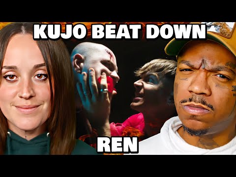 HE'S MAD AF! | Ren - Kujo Beat Down (Reaction)