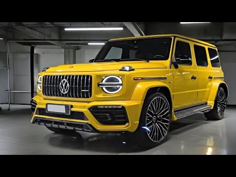 2026 Volkswagen Scout 4x4 – Rugged Off-Road SUV with Modern Luxury | Future VW Concept