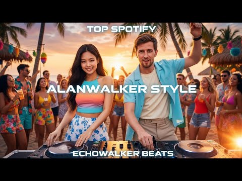 Alan Walker Style ~ Top Hits 2026 ~ Best Playlist ~ Full Bass Remix 2026 🎵 Spotify Mix