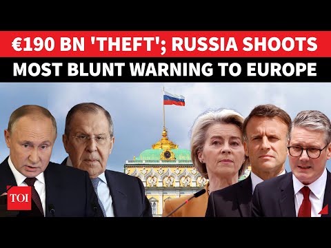 'WILL STRIKE WITHIN NO TIME': Russia Openly Threatens Europe Of Retaliation Over Ukraine Move