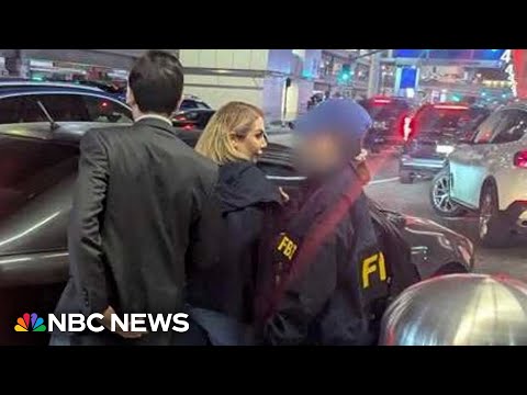 California woman arrested over alleged arms dealing for Iran