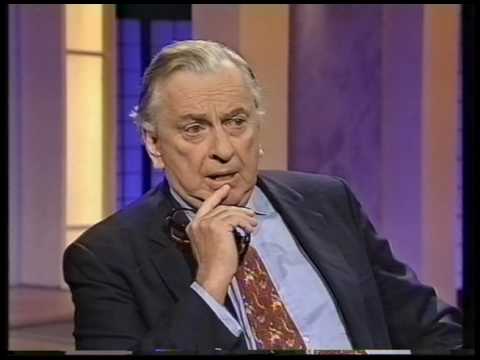 Gore Vidal talks to Clive Anderson
