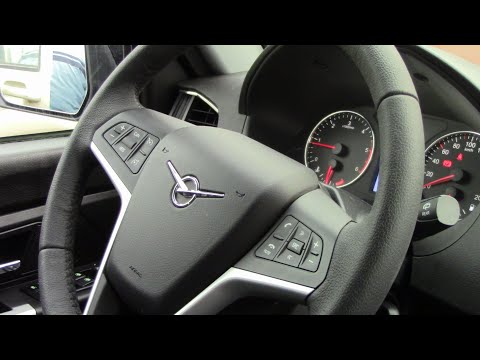 Как отрегулировать люфта руля в УАЗ Патриот.