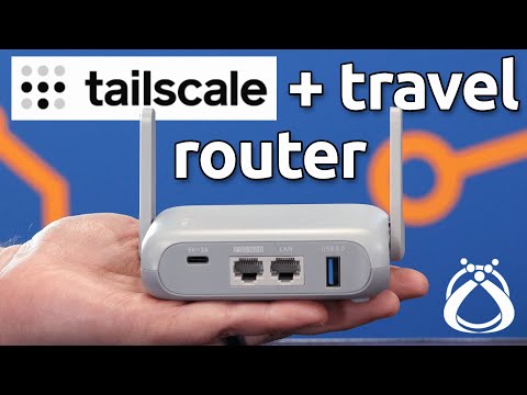 Tailscale Setup on GL.iNet: Remote Access Made Easy