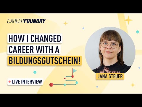How I Changed Careers with a Bildungsgutschein!