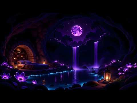 The DEEPEST Healing Sleep (No Ads) - Music to Anxiety Relief and Stop Overthinking - Deep Rest