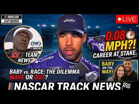 "THE 23XI REVOLUTION: Michael Jordan Just Changed NASCAR Forever!"