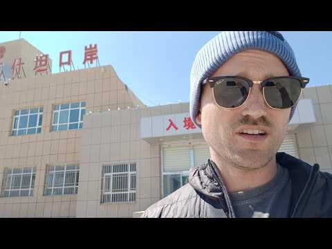 Detained and Questioned at China's Most Controversial Border