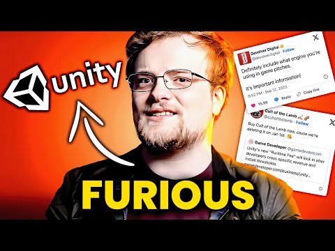 Unity Are In EXTREME Trouble