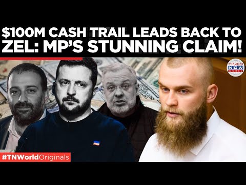 “RESIGN OR BE ARRESTED!” — MP Dmitruk’s Ultimatum to Zelensky